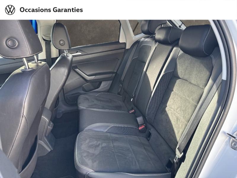 Voitures occasions VOLKSWAGEN POLO Style Mougins
