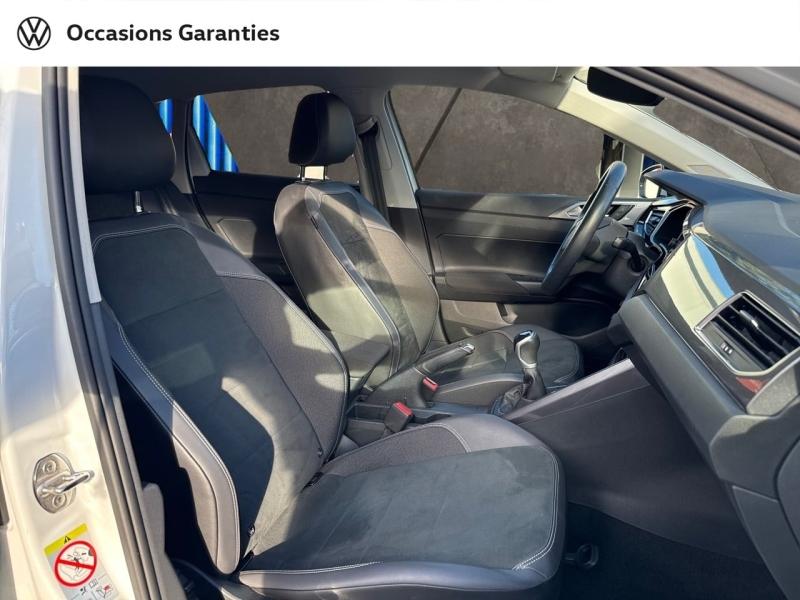Voitures occasions VOLKSWAGEN POLO Style Mougins