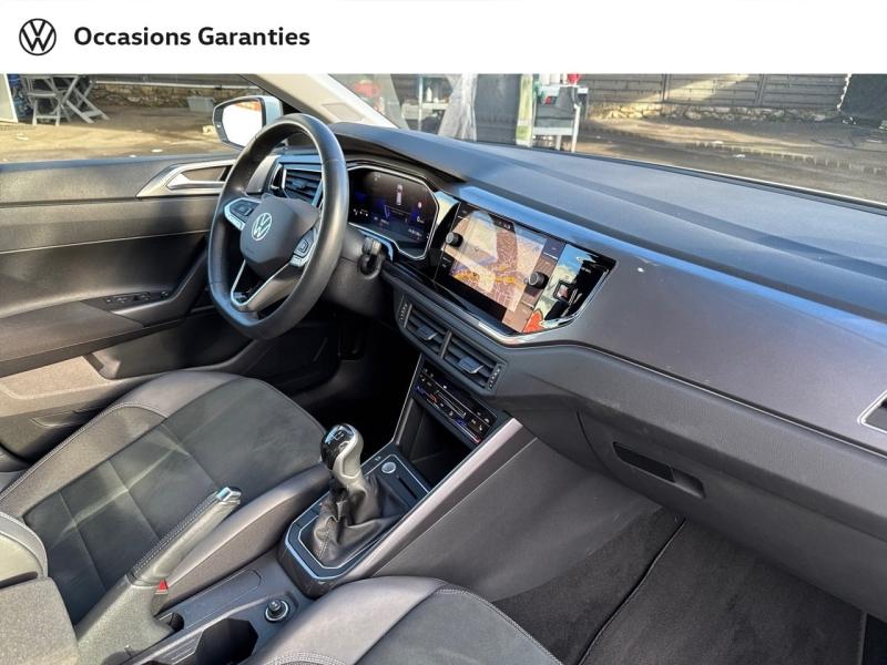 Voitures occasions VOLKSWAGEN POLO Style Mougins