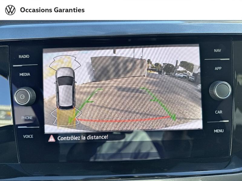 Voitures occasions VOLKSWAGEN POLO Style Mougins