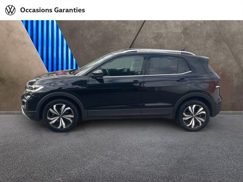 Voitures occasions VOLKSWAGEN T-CROSS Style Mougins