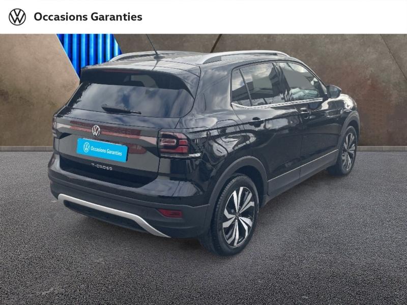 Voitures occasions VOLKSWAGEN T-CROSS Style Mougins