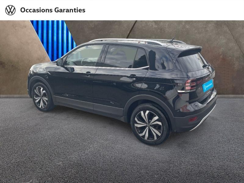 Voitures occasions VOLKSWAGEN T-CROSS Style Mougins