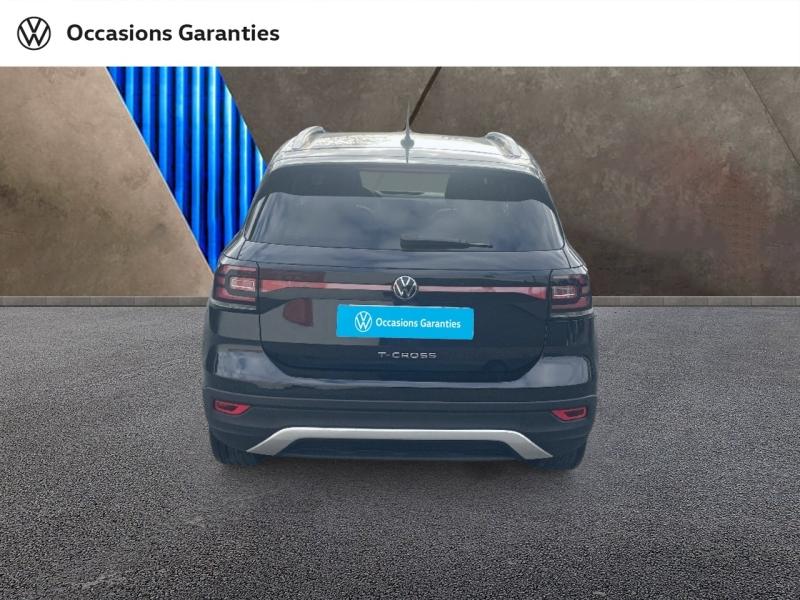 Voitures occasions VOLKSWAGEN T-CROSS Style Mougins