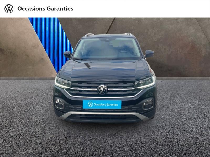 Voitures occasions VOLKSWAGEN T-CROSS Style Mougins