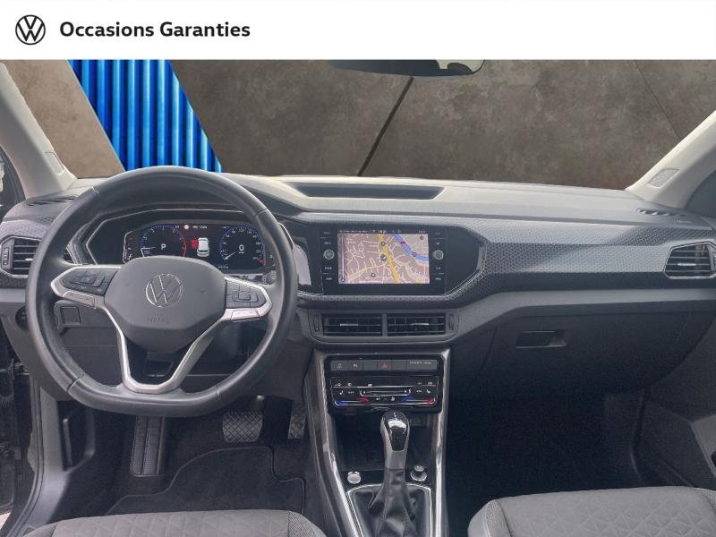 Voitures occasions VOLKSWAGEN T-CROSS Style Mougins