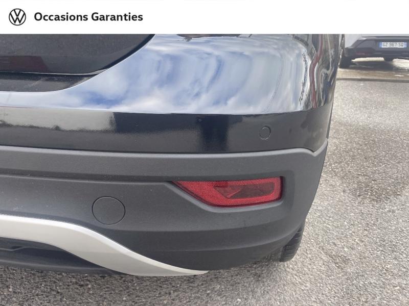 Voitures occasions VOLKSWAGEN T-CROSS Style Mougins