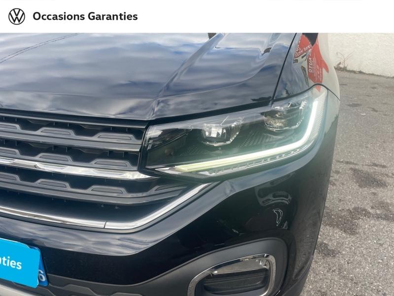 Voitures occasions VOLKSWAGEN T-CROSS Style Mougins
