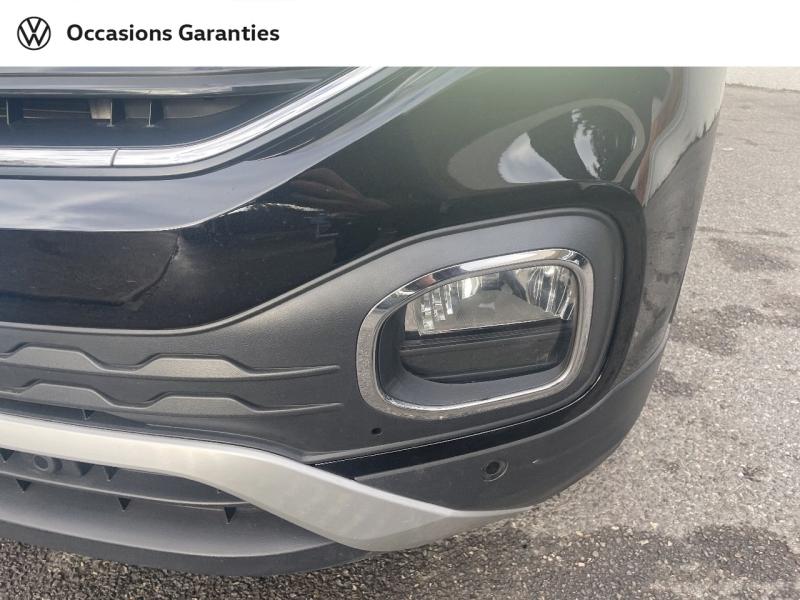 Voitures occasions VOLKSWAGEN T-CROSS Style Mougins