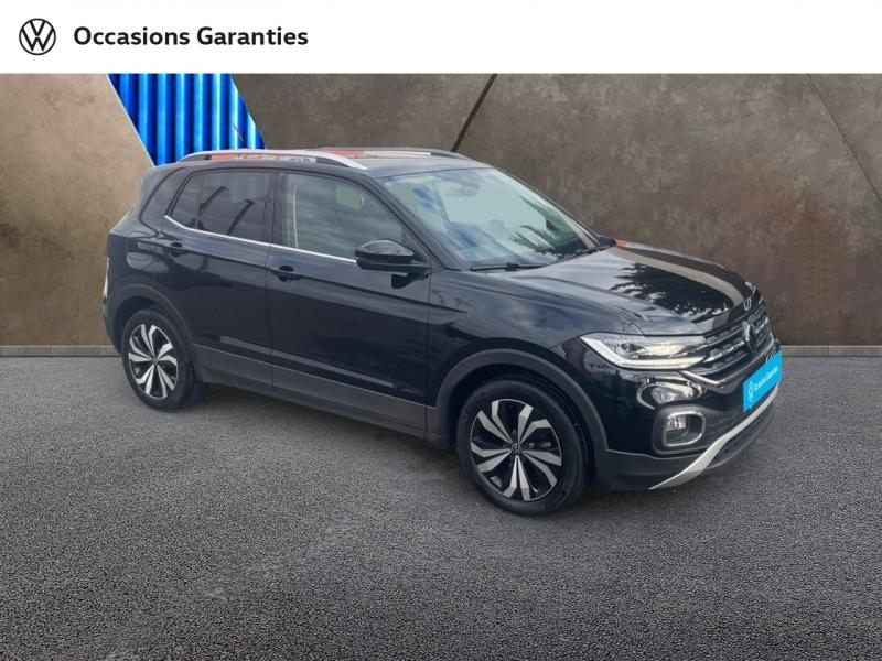 Voitures occasions VOLKSWAGEN T-CROSS Style Mougins