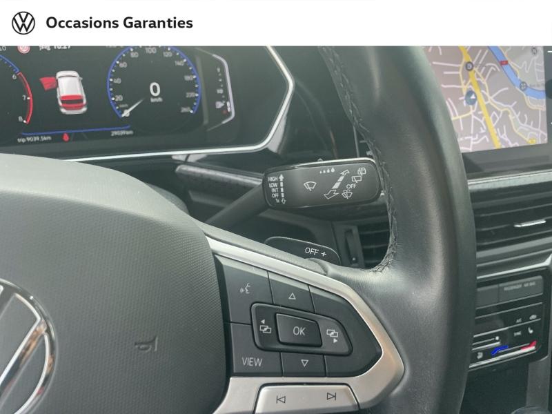 Voitures occasions VOLKSWAGEN T-CROSS Style Mougins