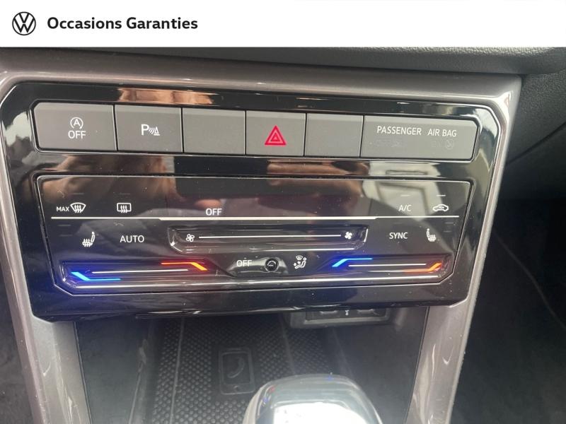 Voitures occasions VOLKSWAGEN T-CROSS Style Mougins
