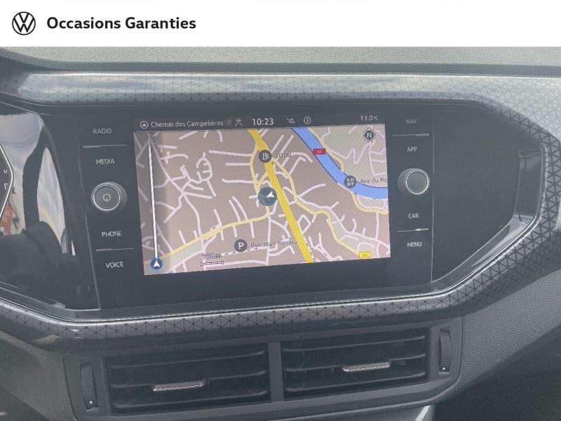 Voitures occasions VOLKSWAGEN T-CROSS Style Mougins