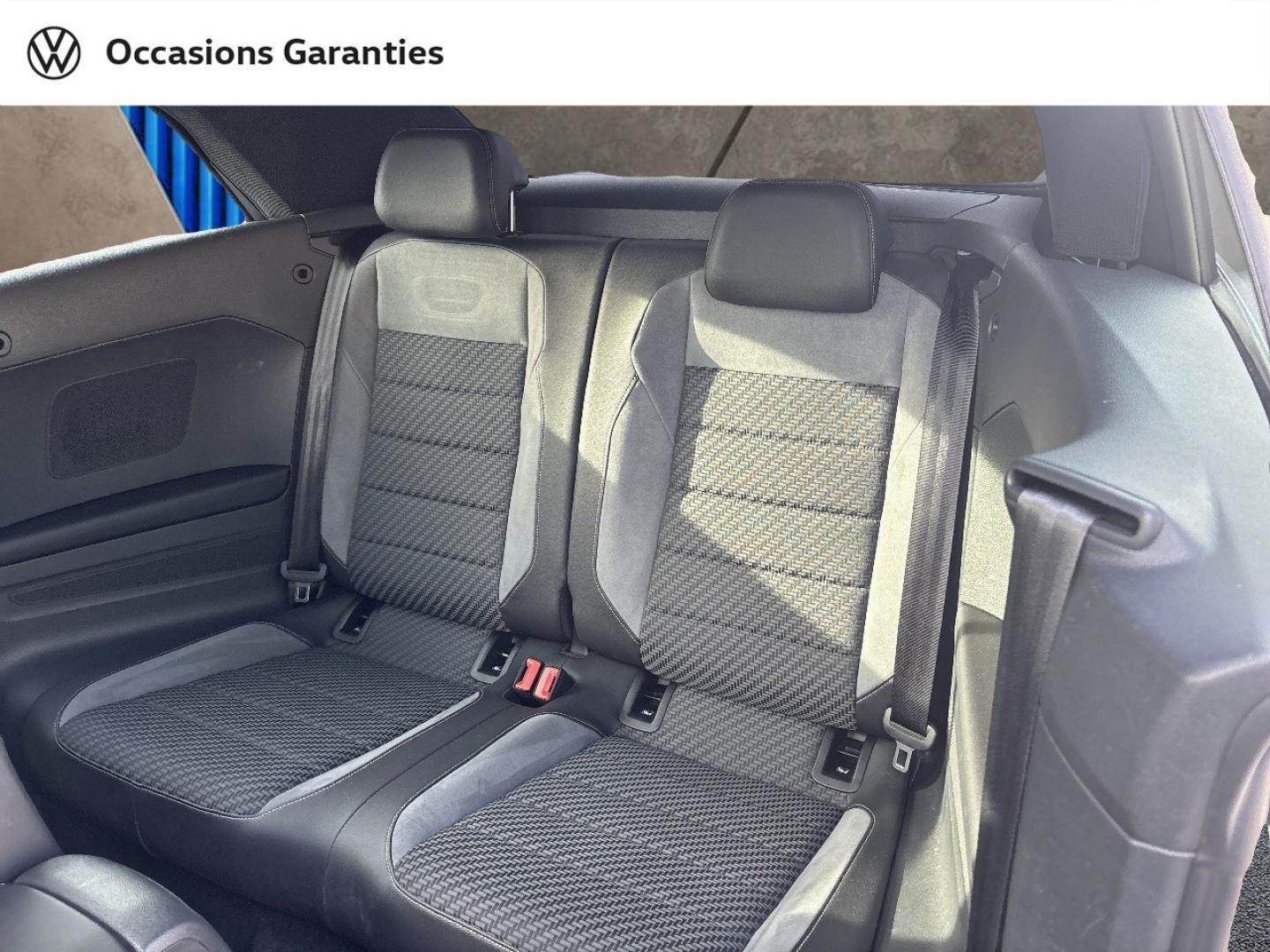 Voitures occasions VOLKSWAGEN T-Roc Cabriolet R-Line Mougins