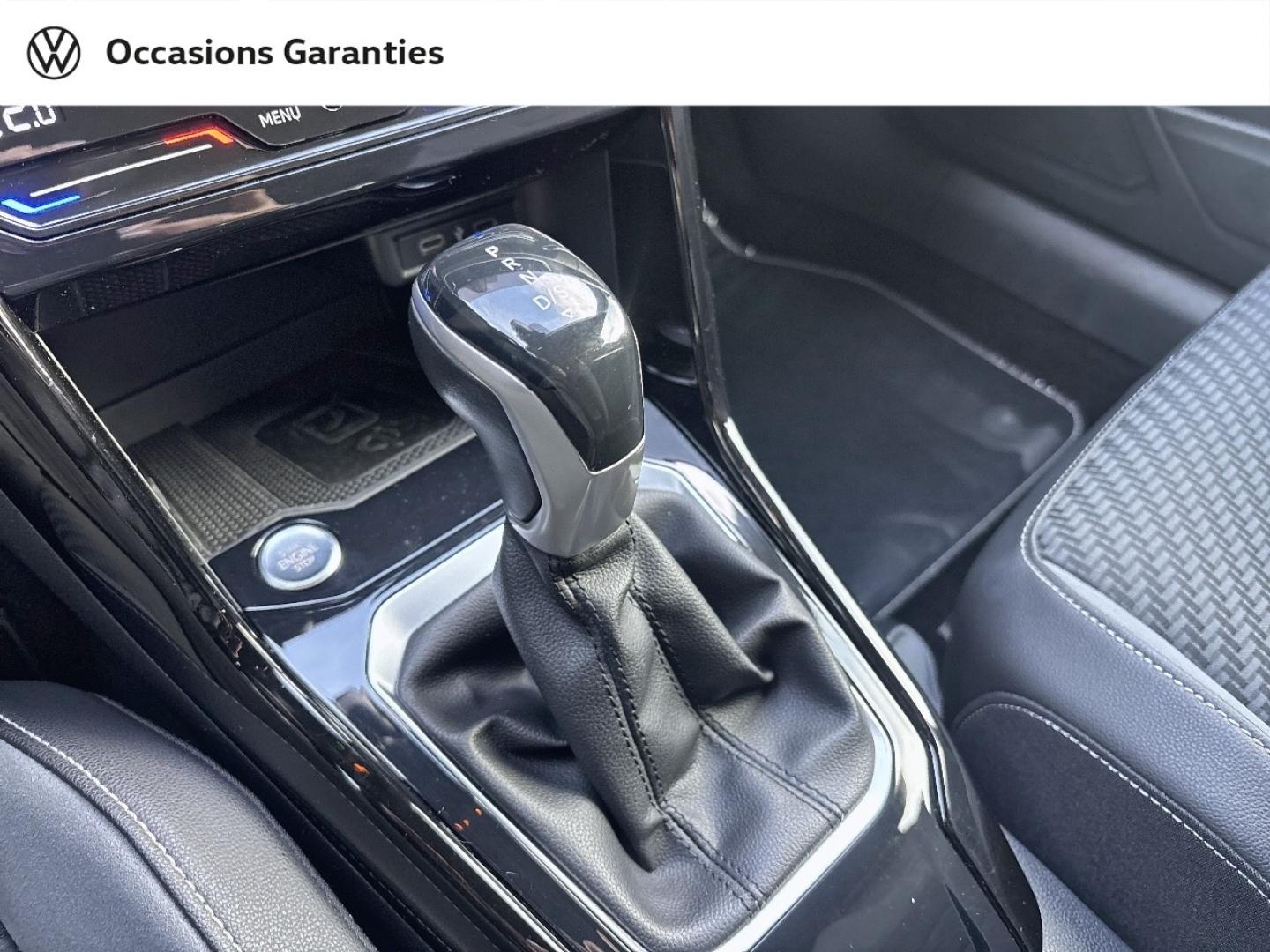 Voitures occasions VOLKSWAGEN T-Roc Cabriolet R-Line Mougins