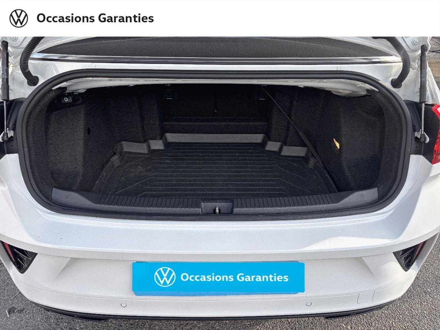 Voitures occasions VOLKSWAGEN T-Roc Cabriolet R-Line Mougins