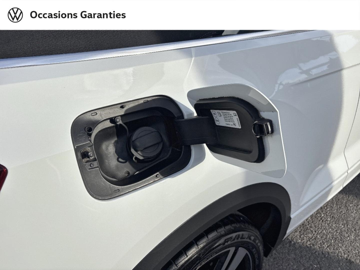 Voitures occasions VOLKSWAGEN T-Roc Cabriolet R-Line Mougins