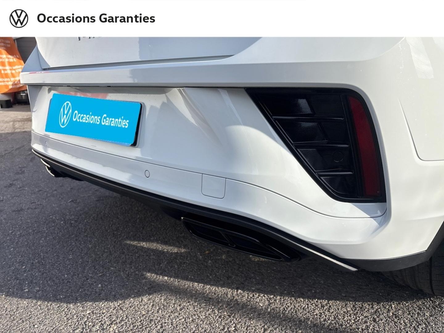 Voitures occasions VOLKSWAGEN T-Roc Cabriolet R-Line Mougins