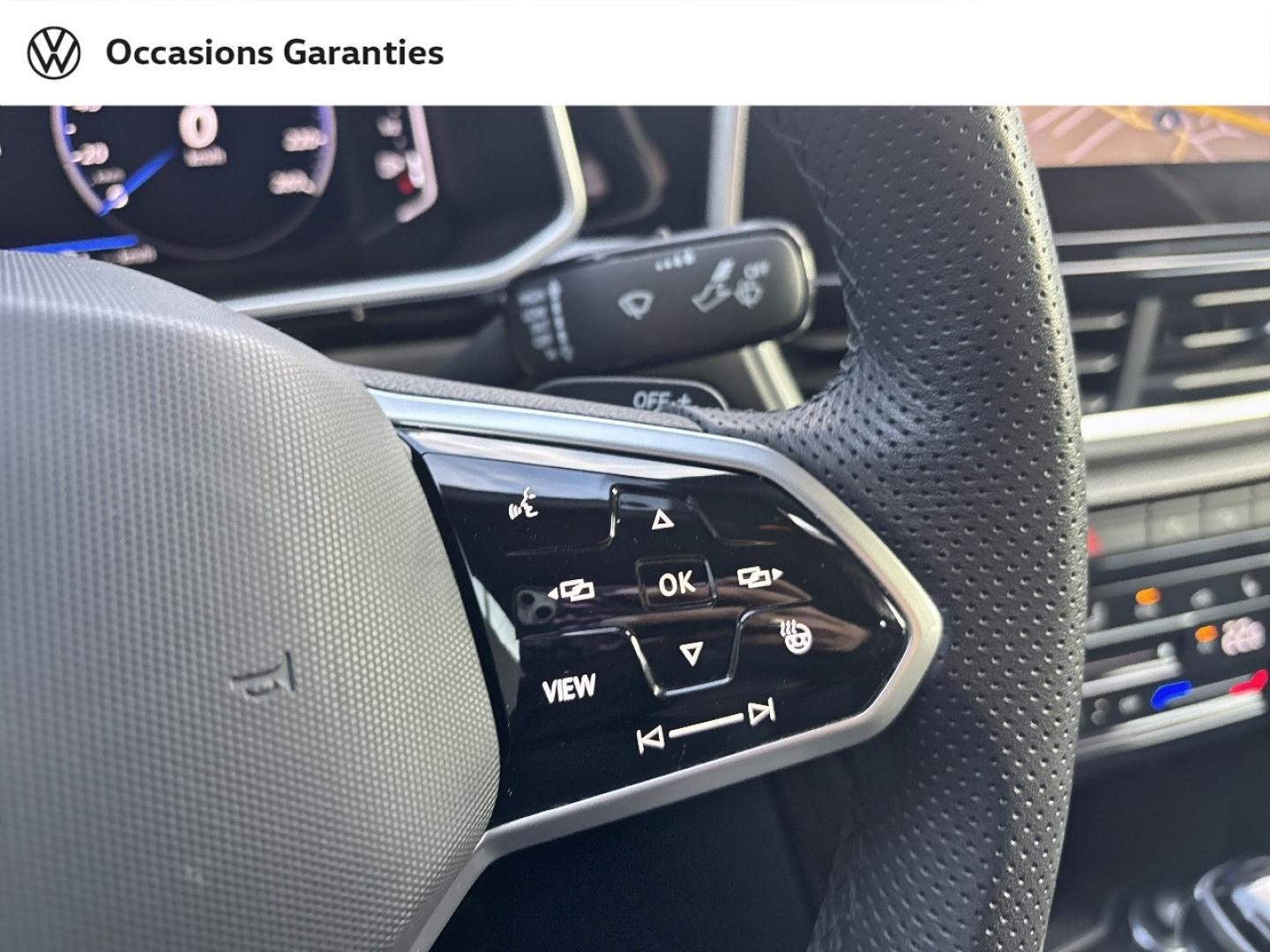 Voitures occasions VOLKSWAGEN T-Roc Cabriolet R-Line Mougins