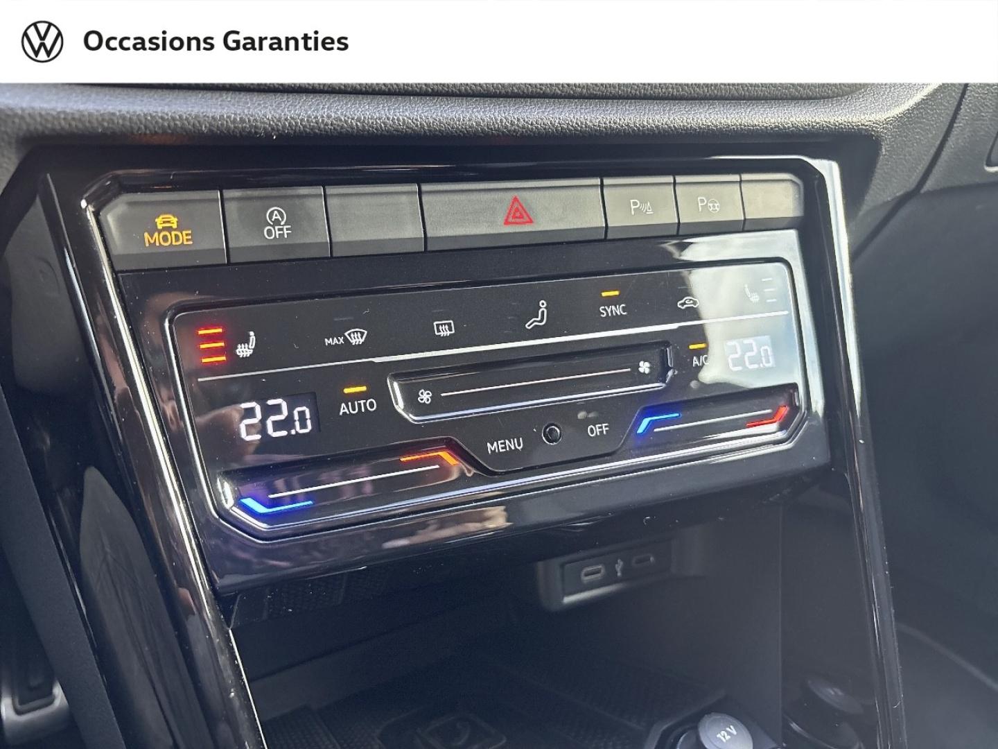 Voitures occasions VOLKSWAGEN T-Roc Cabriolet R-Line Mougins