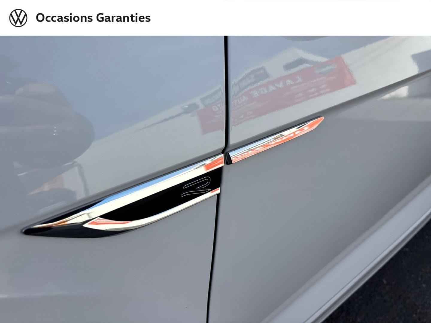 Voitures occasions VOLKSWAGEN T-Roc Cabriolet R-Line Mougins