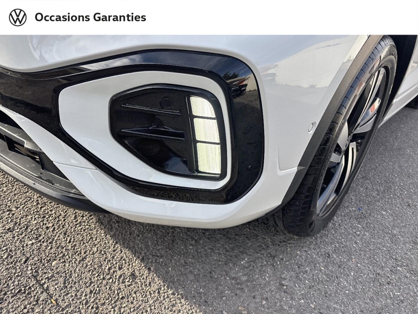 Voitures occasions VOLKSWAGEN T-Roc Cabriolet R-Line Mougins