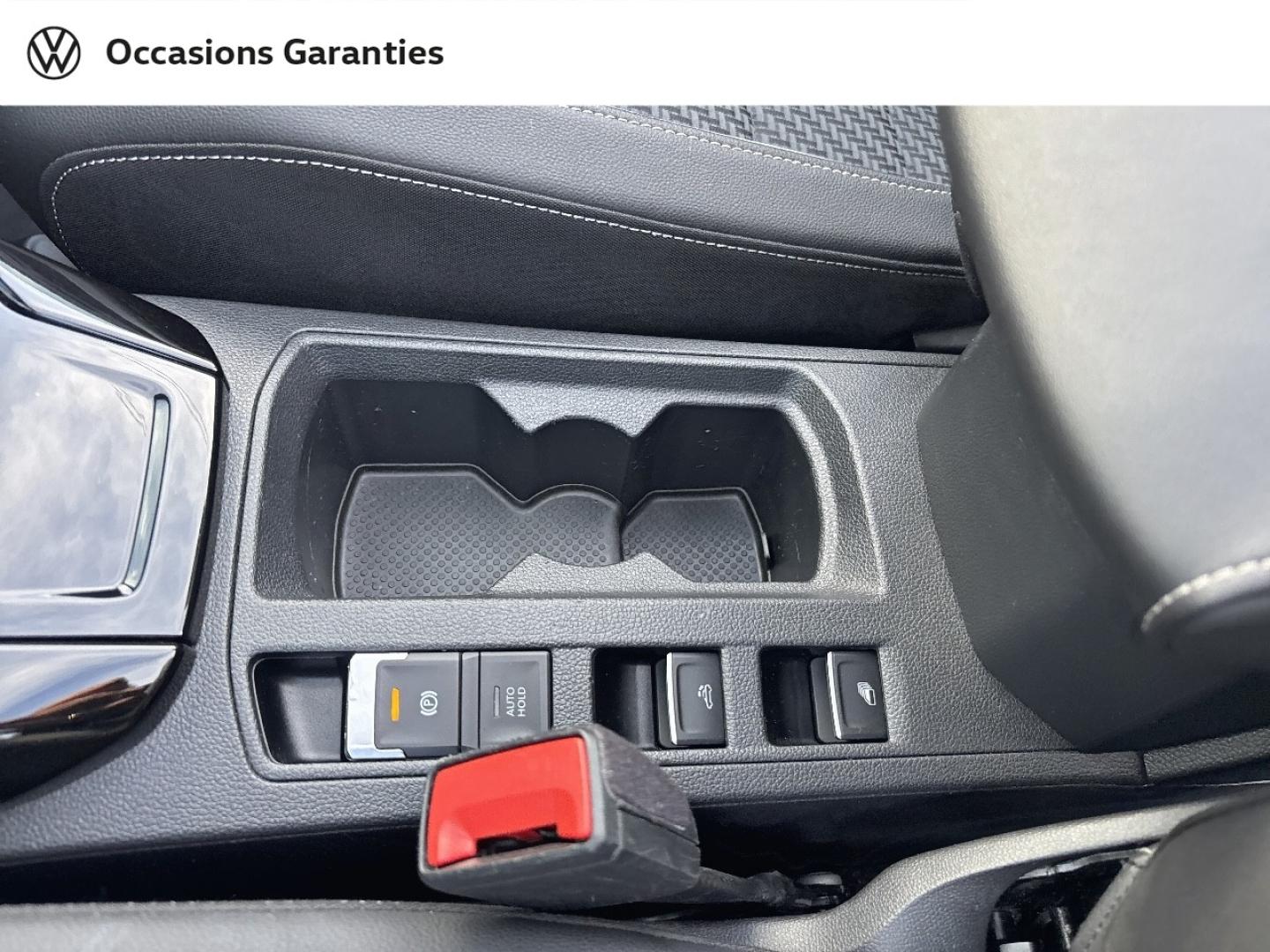 Voitures occasions VOLKSWAGEN T-Roc Cabriolet R-Line Mougins