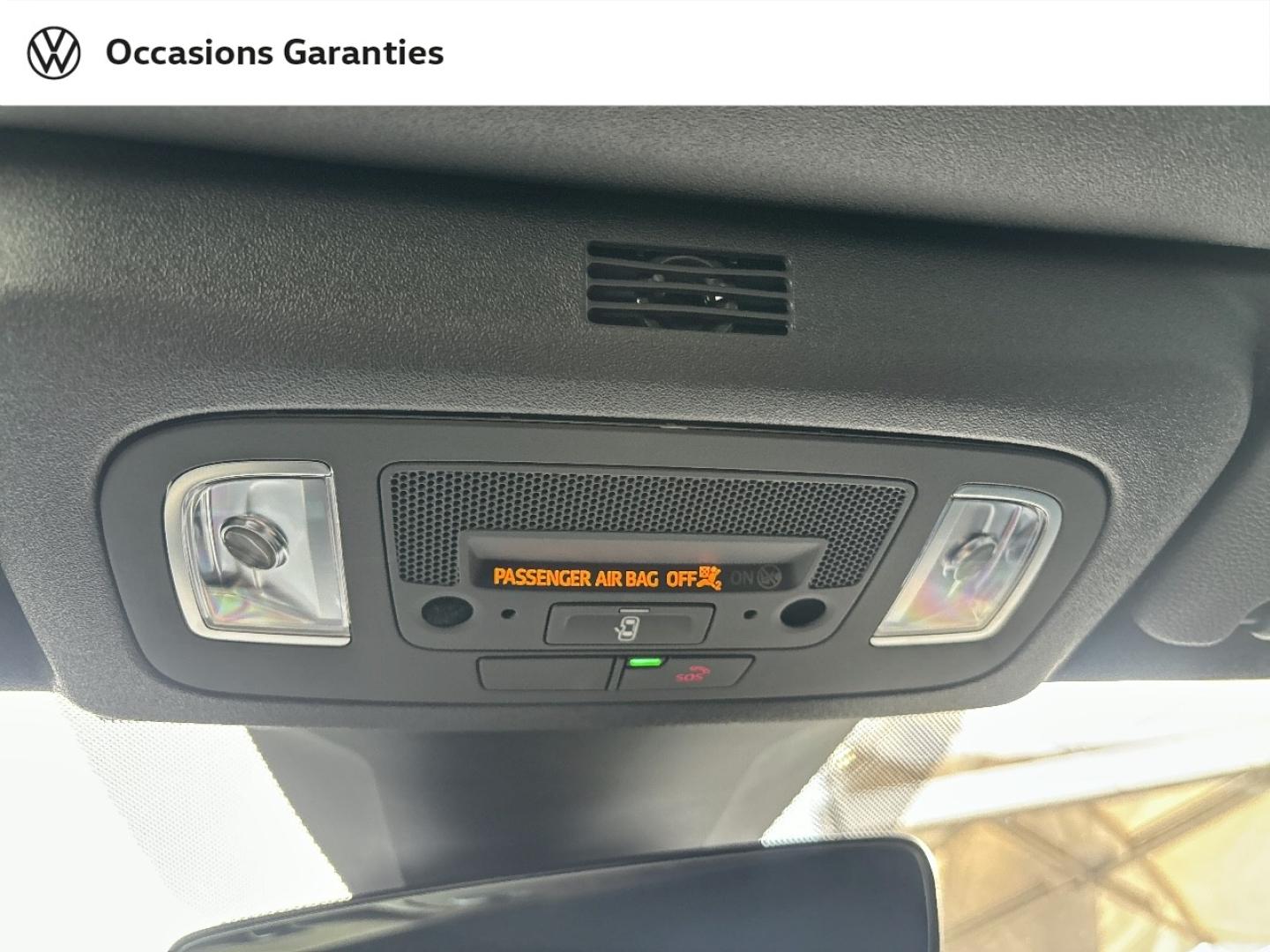 Voitures occasions VOLKSWAGEN T-Roc Cabriolet R-Line Mougins