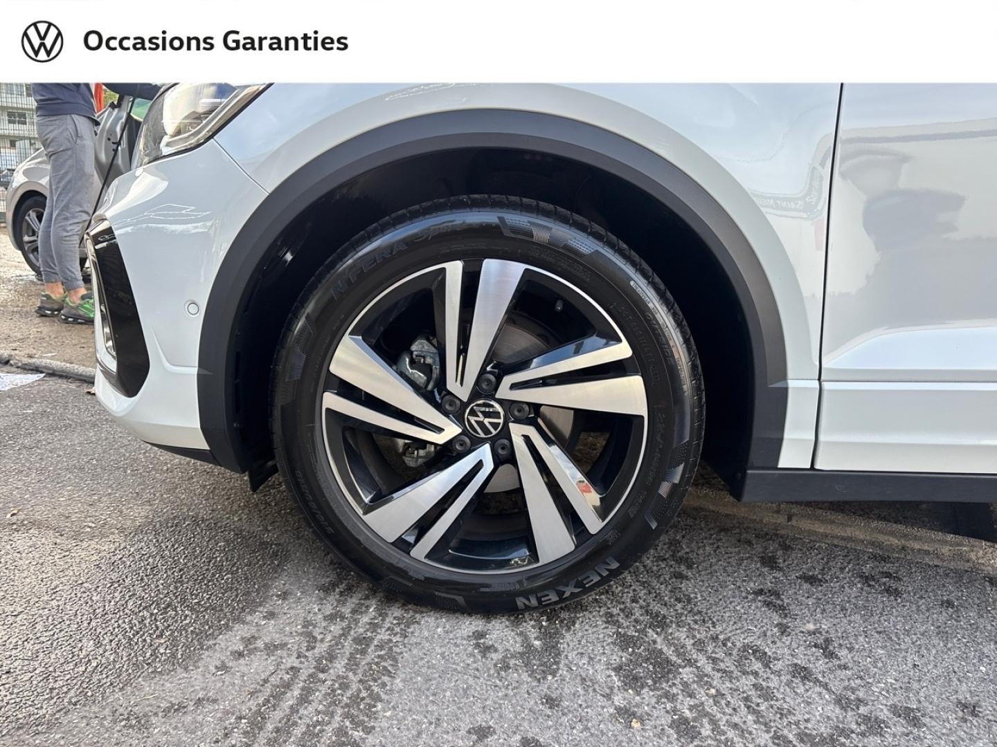 Voitures occasions VOLKSWAGEN T-Roc Cabriolet R-Line Mougins