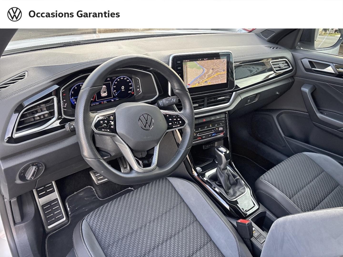 Voitures occasions VOLKSWAGEN T-Roc Cabriolet R-Line Mougins