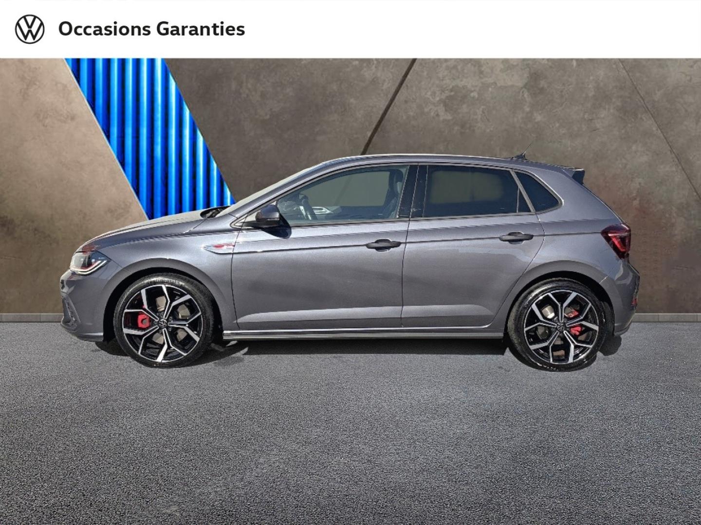 Voitures occasions VOLKSWAGEN POLO GTI Mougins