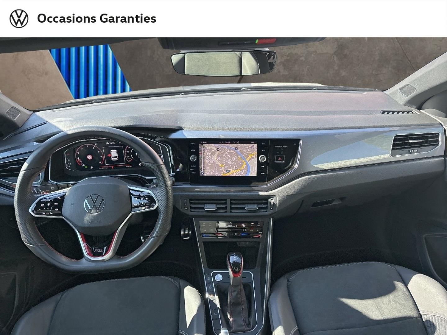 Voitures occasions VOLKSWAGEN POLO GTI Mougins