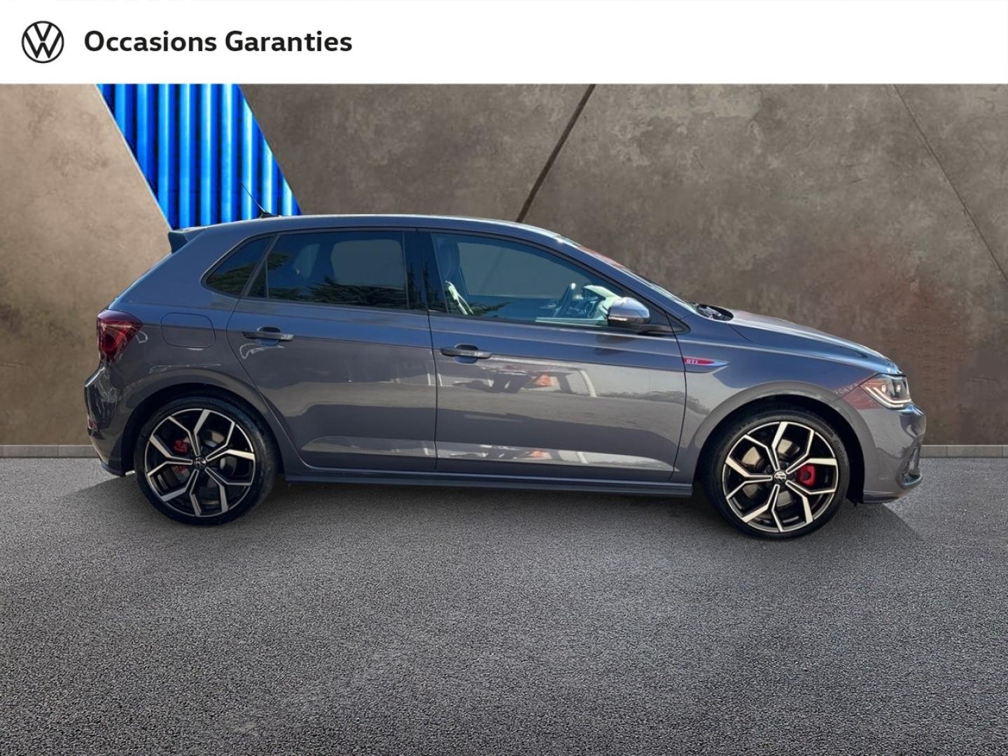 Voitures occasions VOLKSWAGEN POLO GTI Mougins