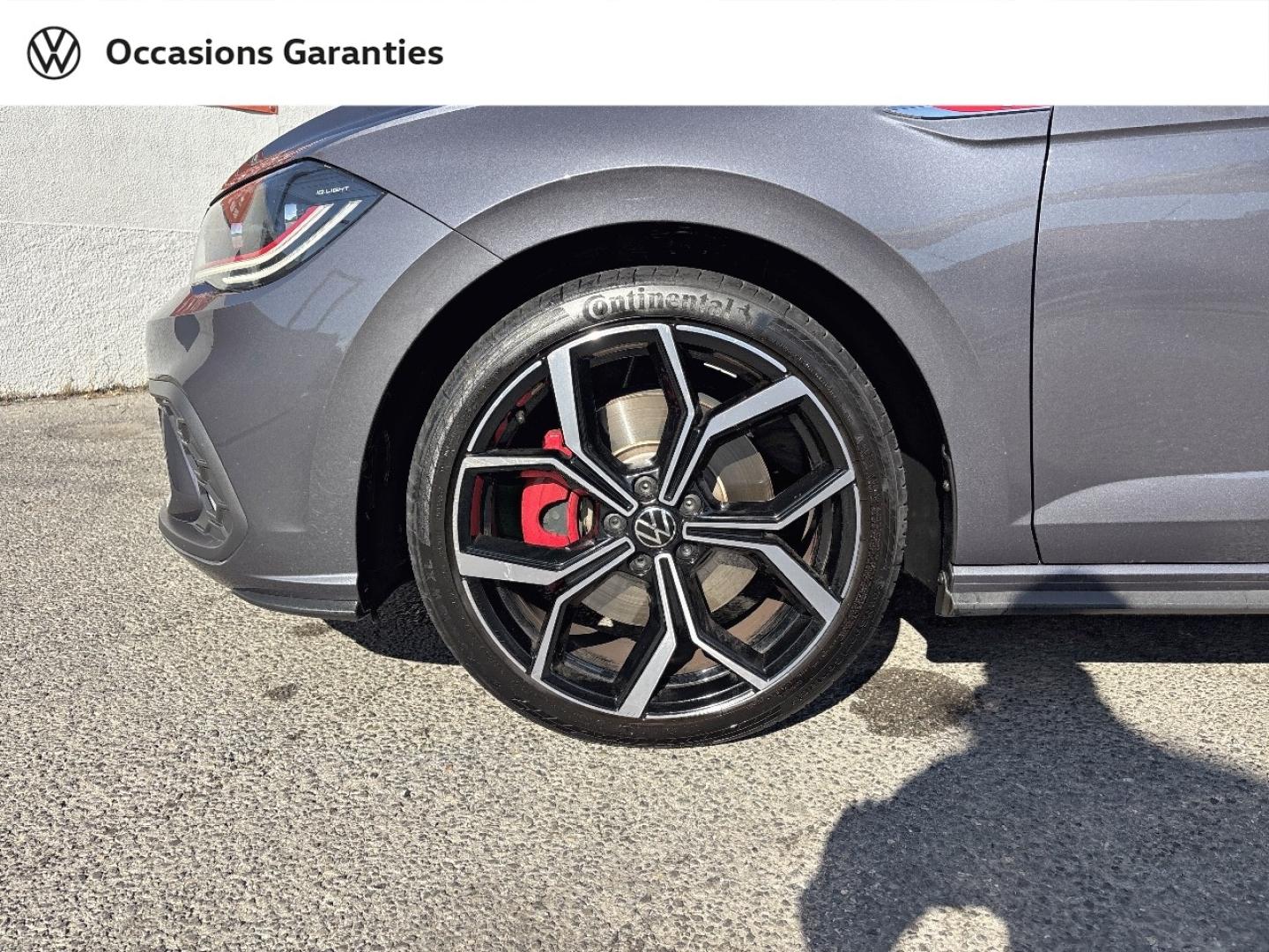 Voitures occasions VOLKSWAGEN POLO GTI Mougins
