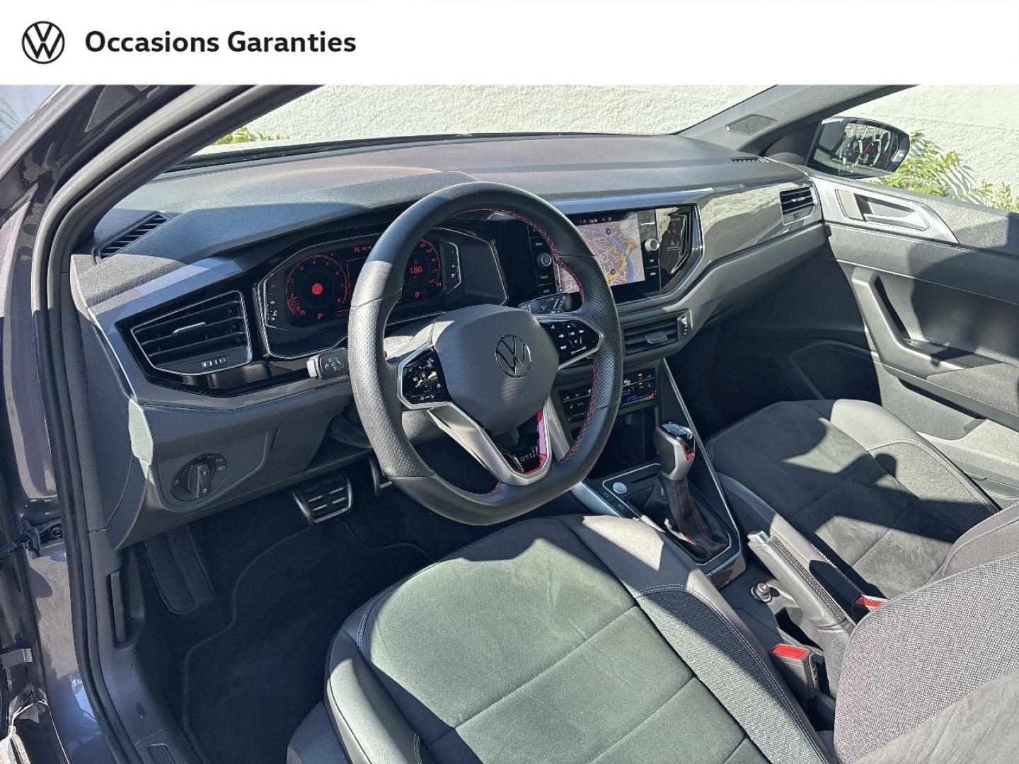Voitures occasions VOLKSWAGEN POLO GTI Mougins