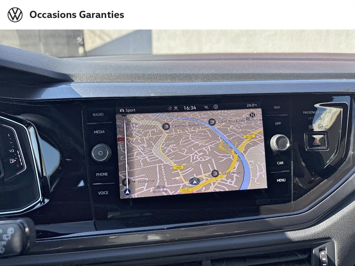 Voitures occasions VOLKSWAGEN POLO GTI Mougins