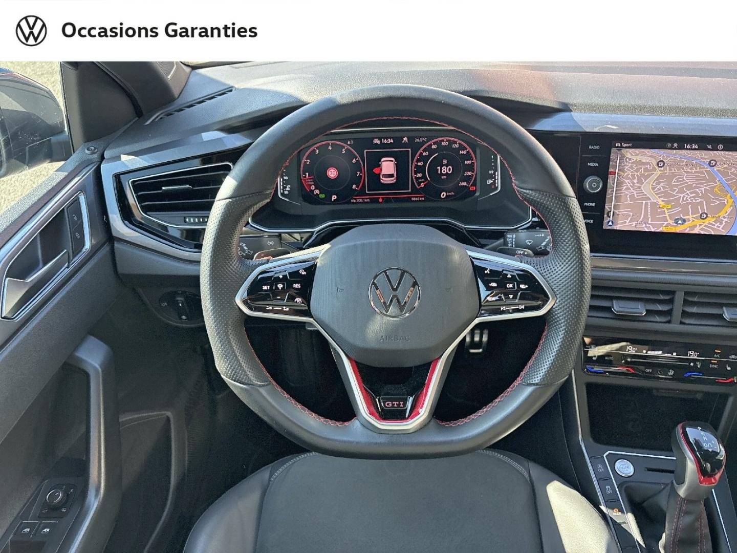 Voitures occasions VOLKSWAGEN POLO GTI Mougins