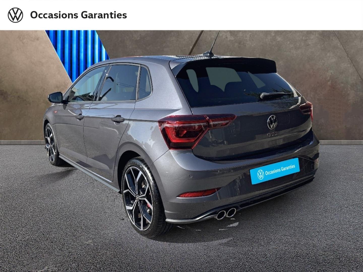 Voitures occasions VOLKSWAGEN POLO GTI Mougins
