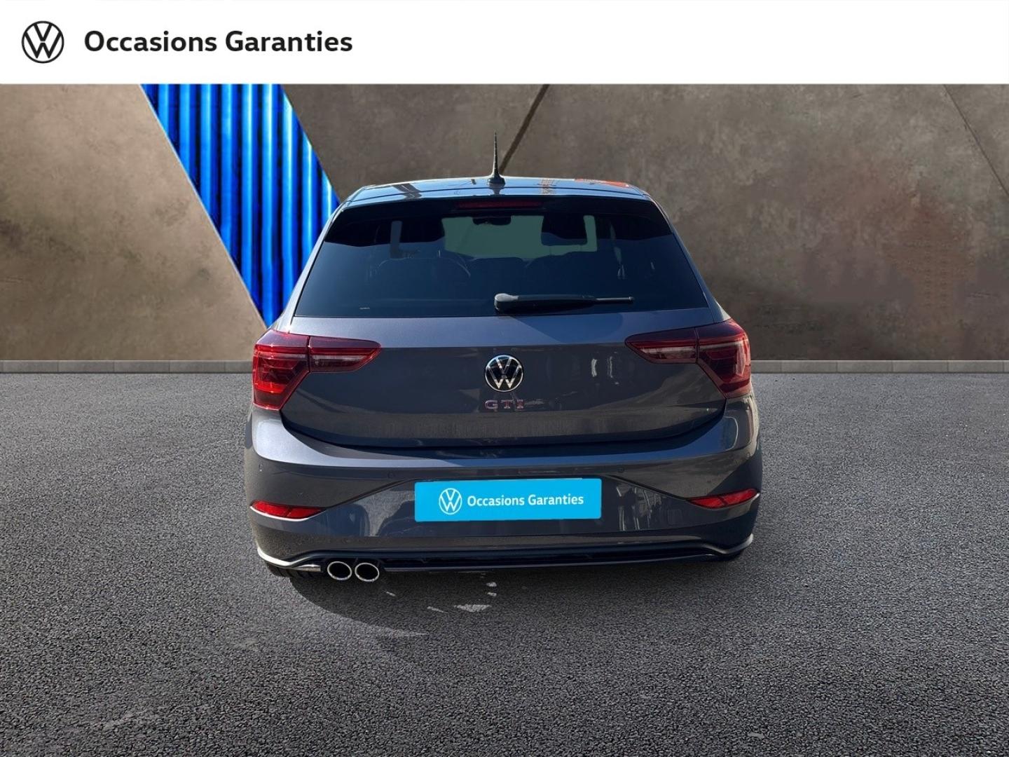 Voitures occasions VOLKSWAGEN POLO GTI Mougins