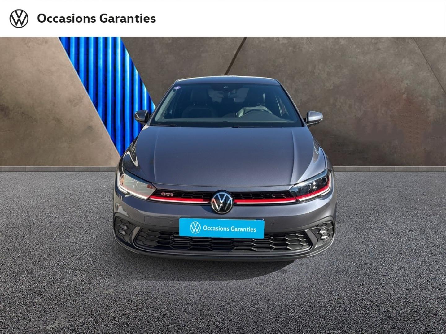 Voitures occasions VOLKSWAGEN POLO GTI Mougins