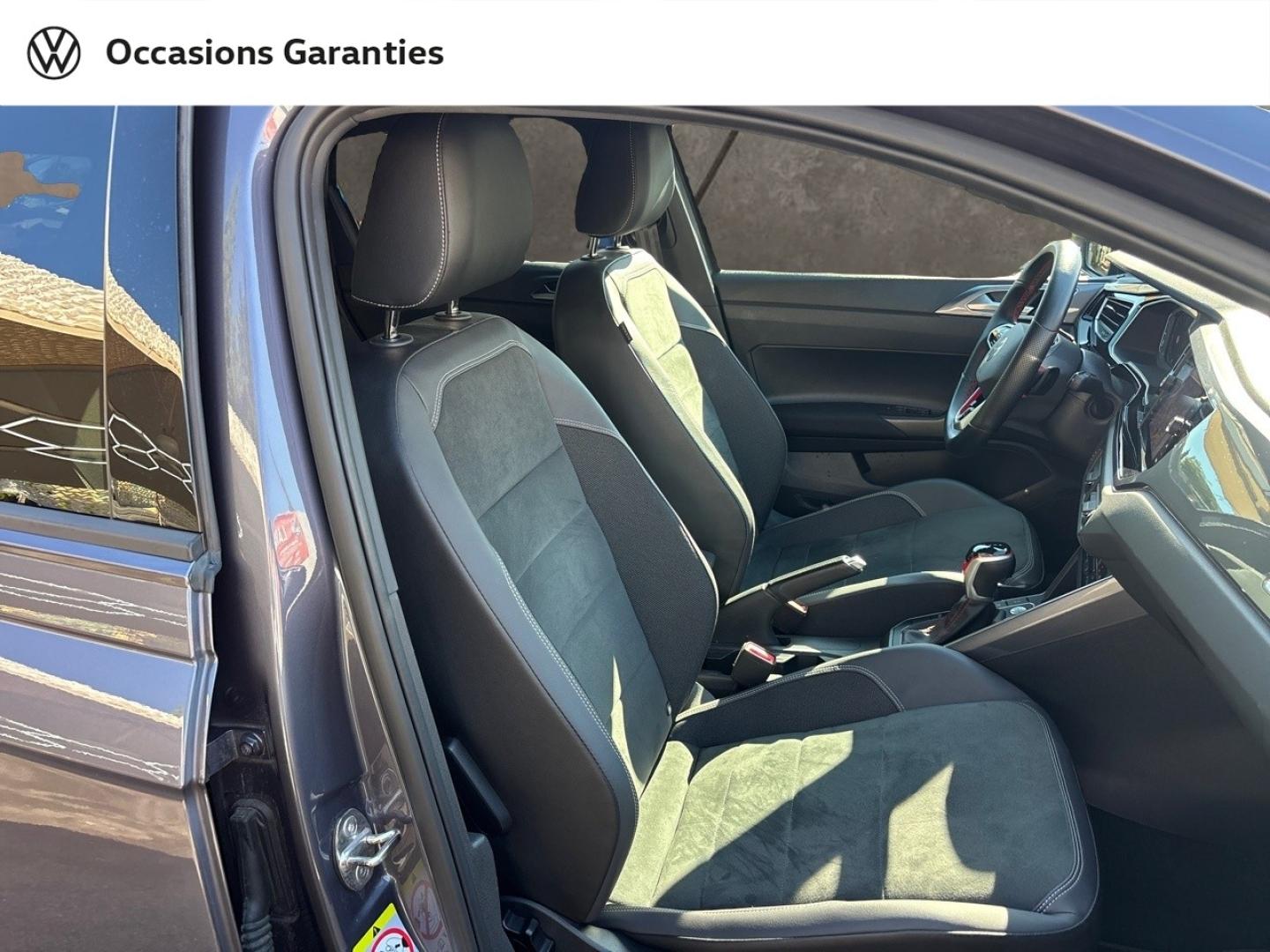 Voitures occasions VOLKSWAGEN POLO GTI Mougins