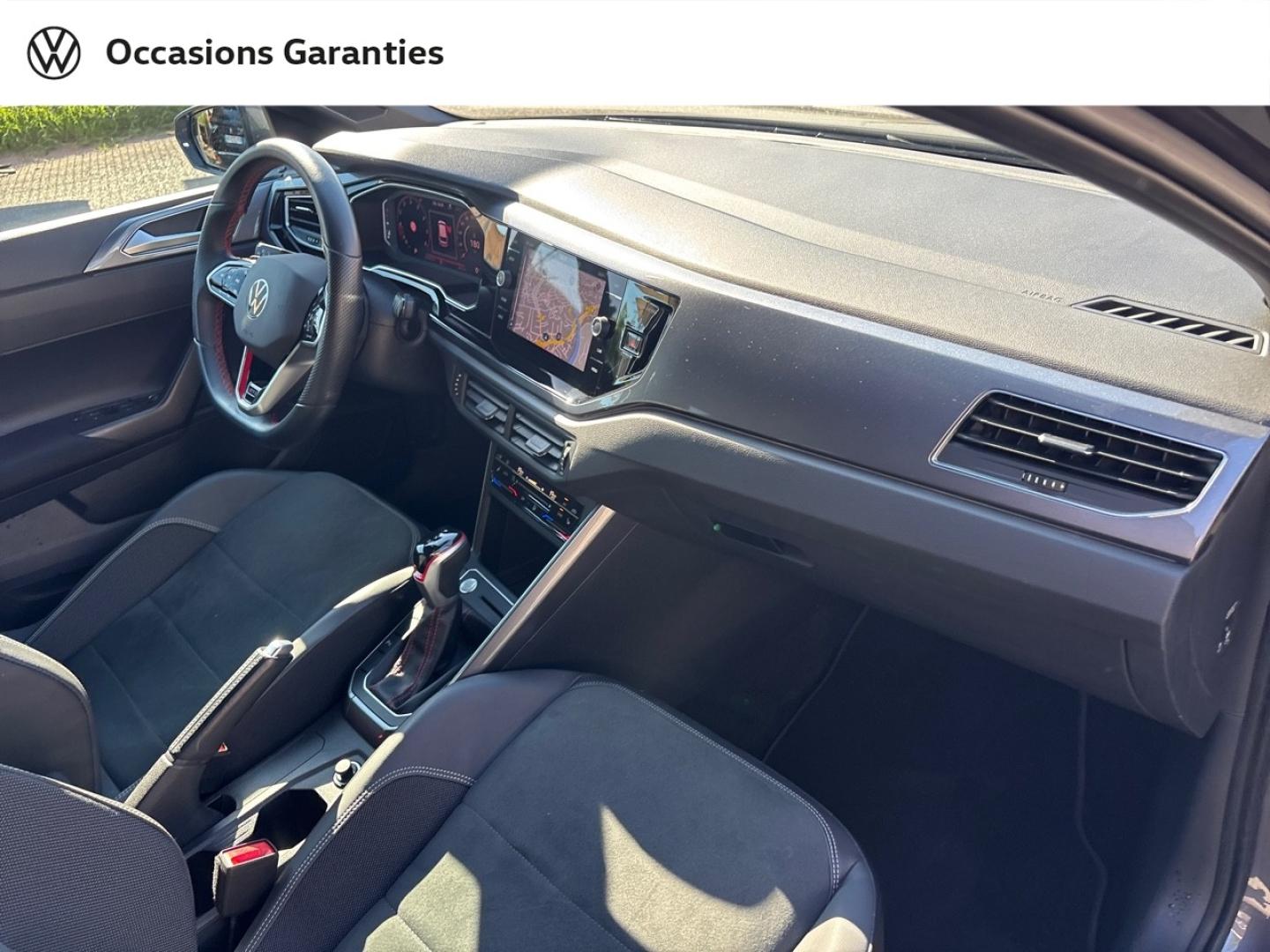 Voitures occasions VOLKSWAGEN POLO GTI Mougins