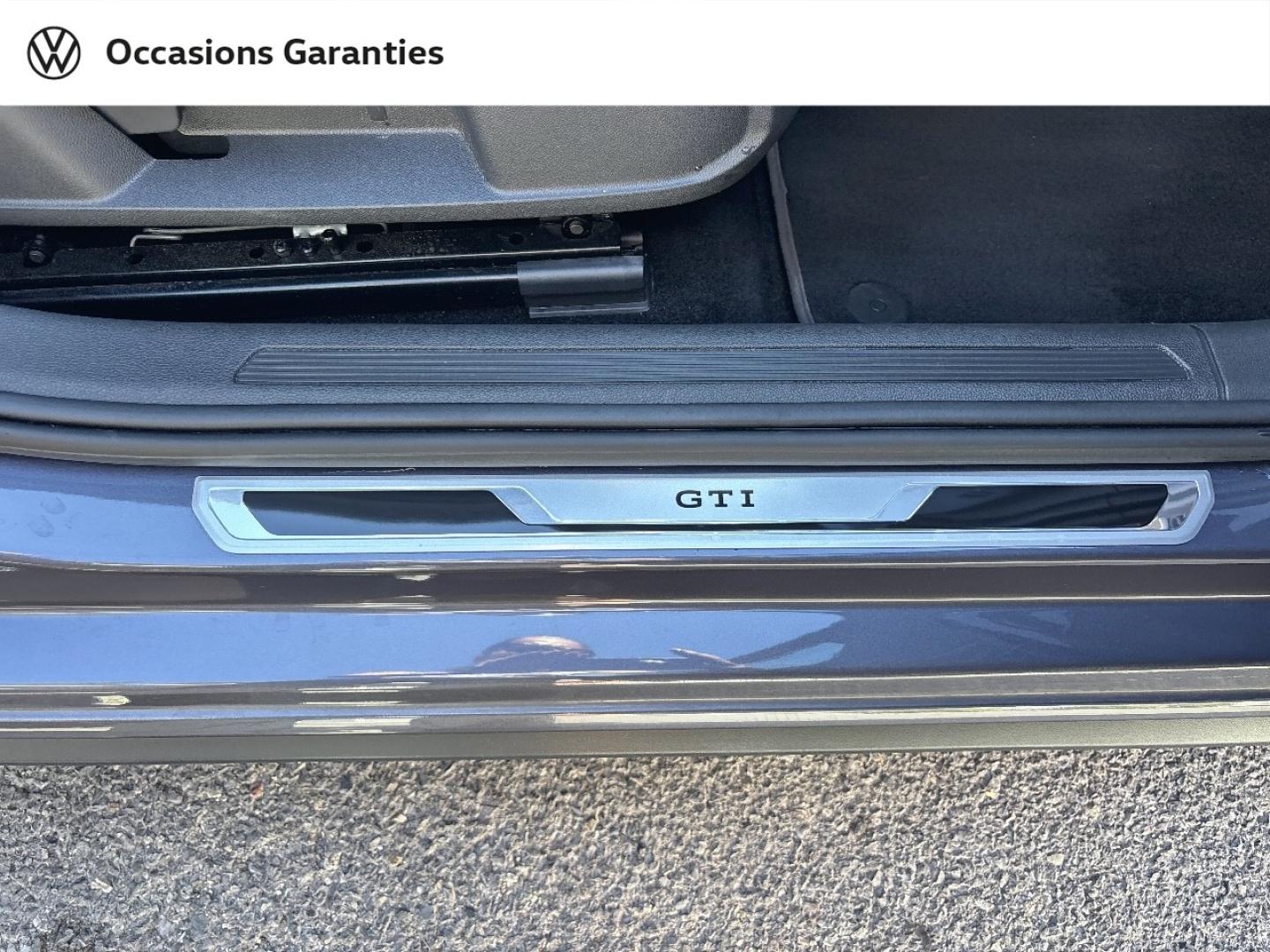 Voitures occasions VOLKSWAGEN POLO GTI Mougins