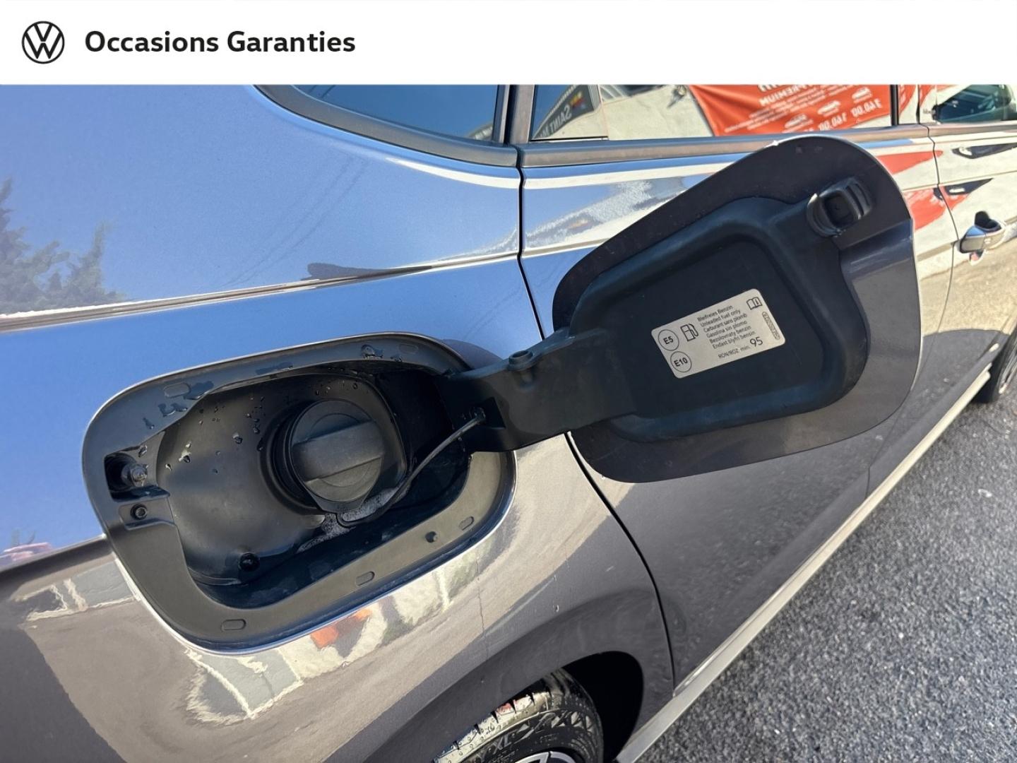 Voitures occasions VOLKSWAGEN POLO GTI Mougins