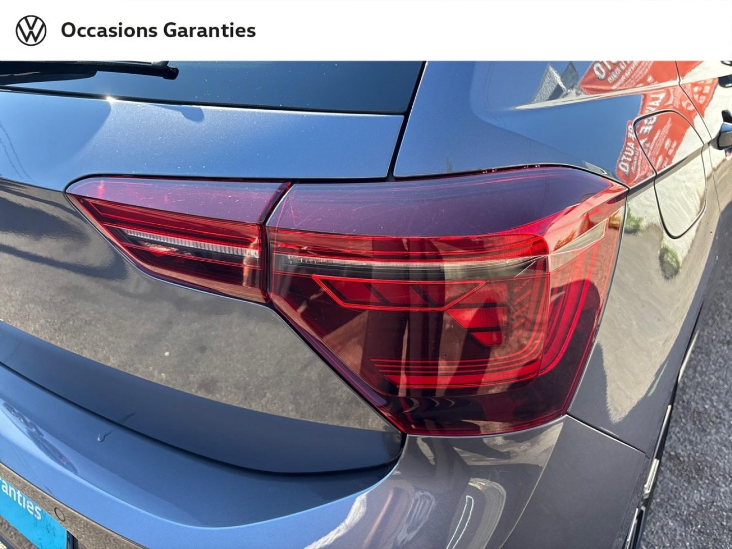 Voitures occasions VOLKSWAGEN POLO GTI Mougins