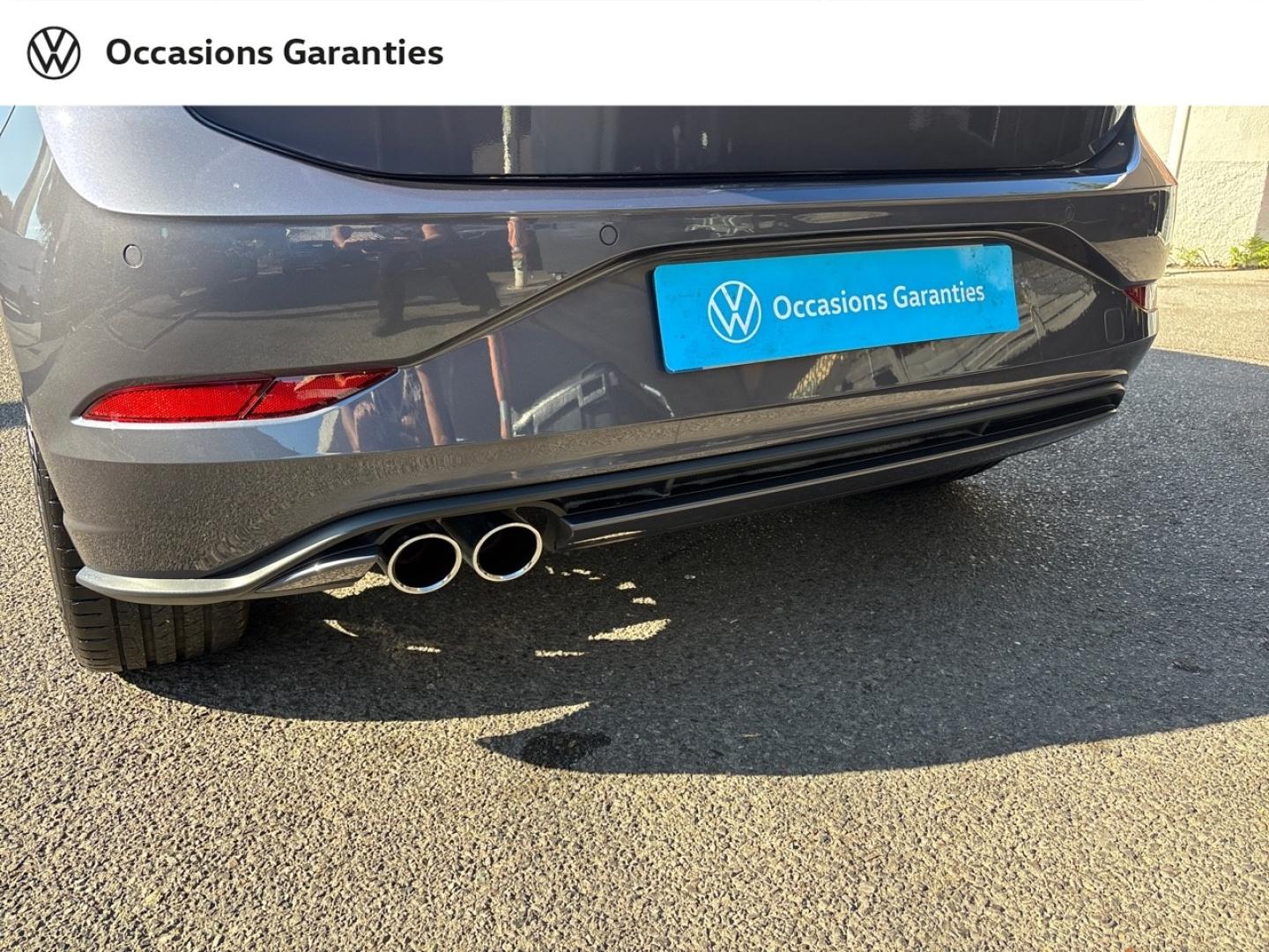 Voitures occasions VOLKSWAGEN POLO GTI Mougins