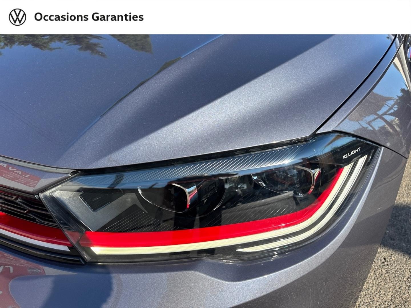 Voitures occasions VOLKSWAGEN POLO GTI Mougins