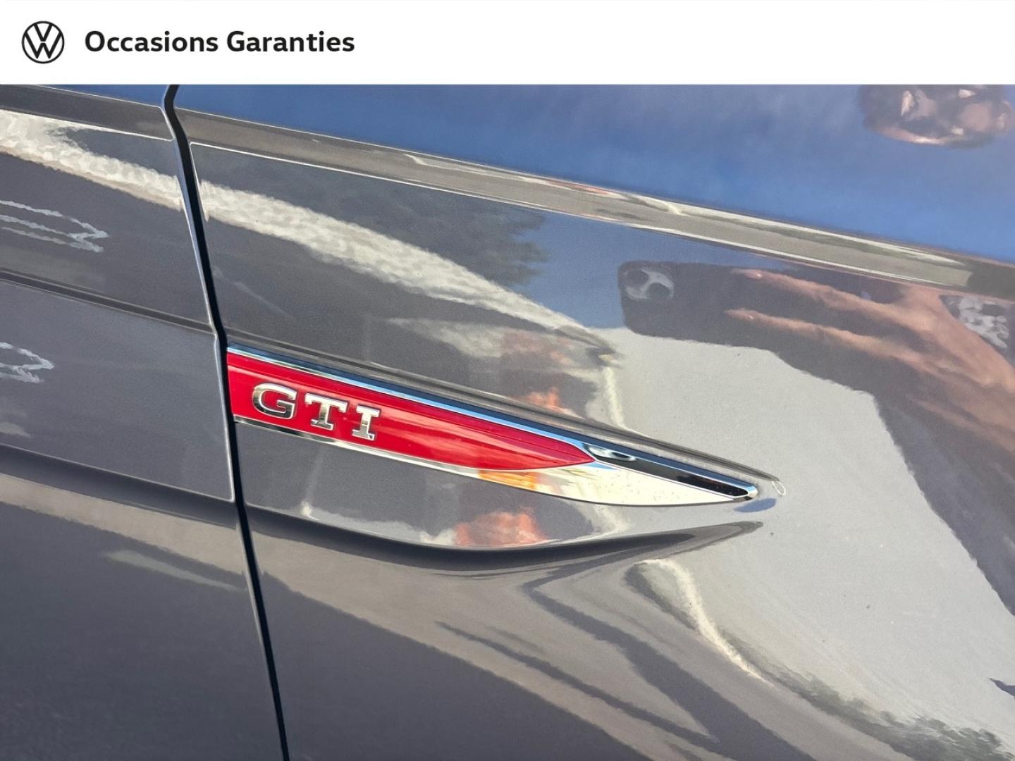 Voitures occasions VOLKSWAGEN POLO GTI Mougins