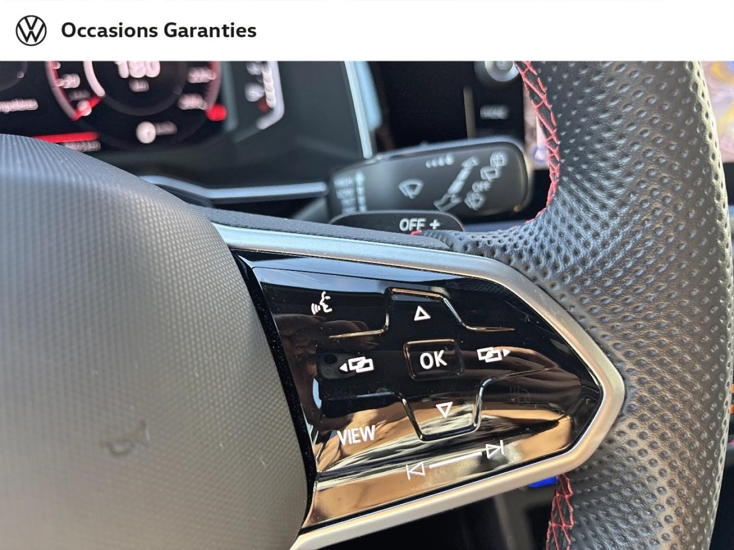 Voitures occasions VOLKSWAGEN POLO GTI Mougins