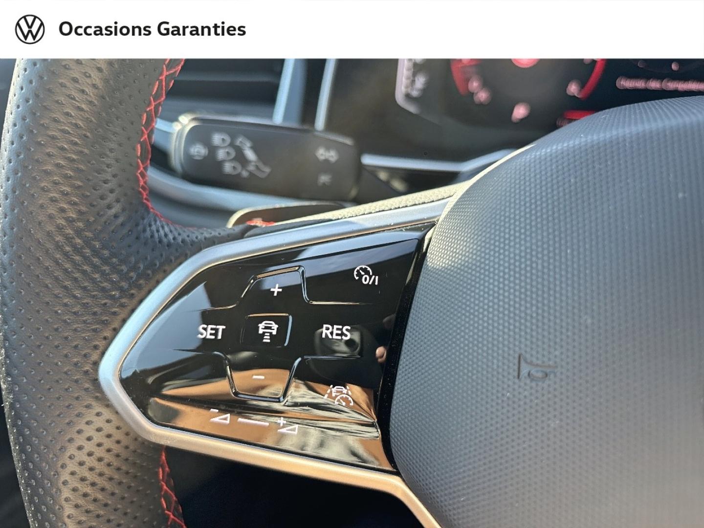 Voitures occasions VOLKSWAGEN POLO GTI Mougins